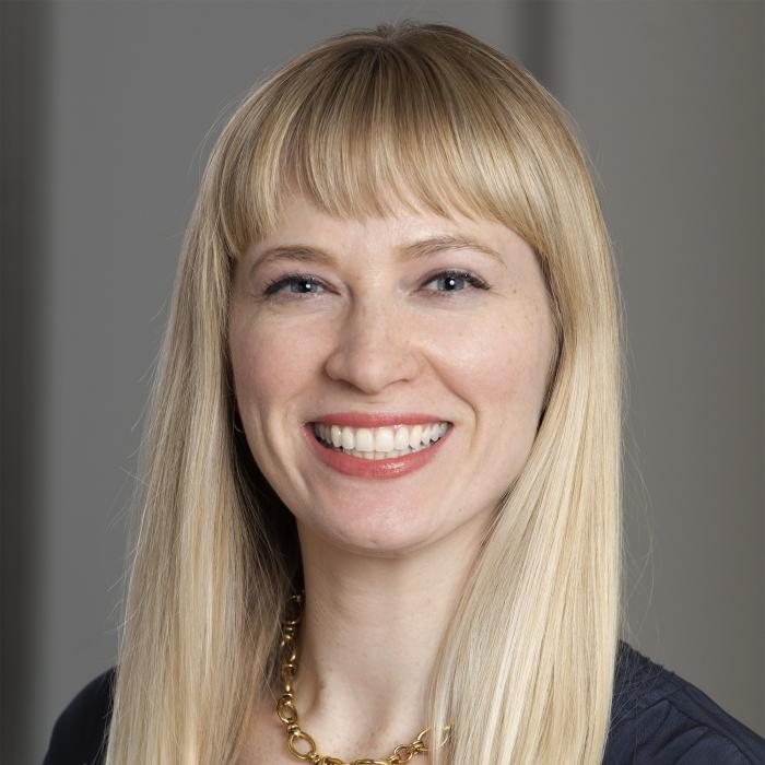Simona Merchen, Office Administrator